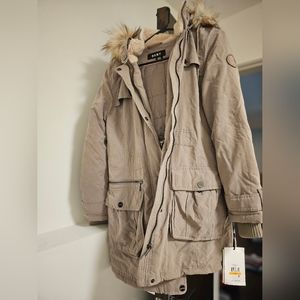 Dkny winter jacket. Size s